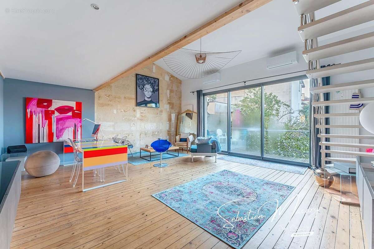 Photo 3 - Appartement à BORDEAUX