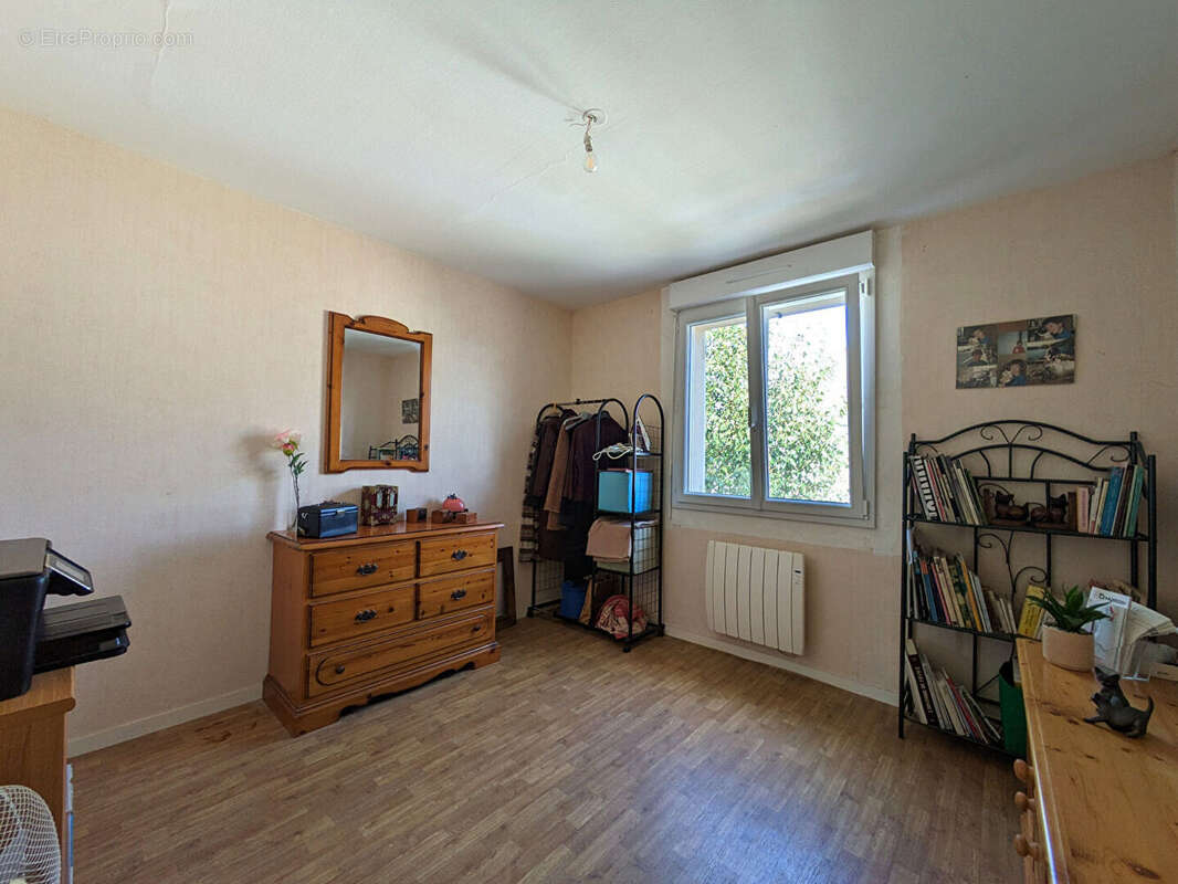 Maison à PLEINE-FOUGERES