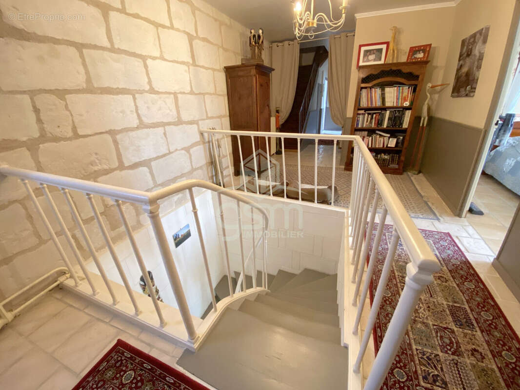 Maison à SAINTE-MAURE-DE-TOURAINE