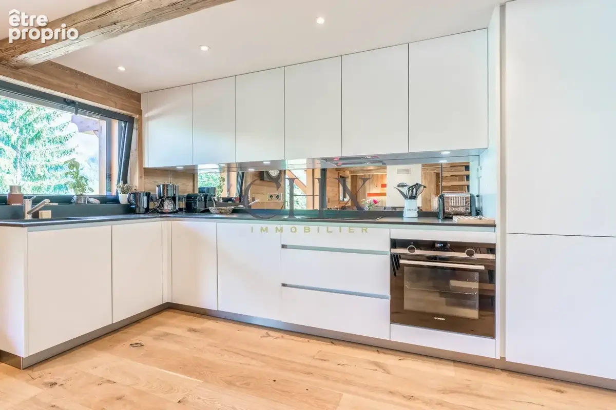 Maison 5 pièces 109 m² à vendre à Saint-Gervais-Les-Bains (74170) - photo 5