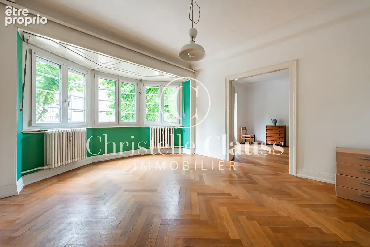 Appartement à STRASBOURG