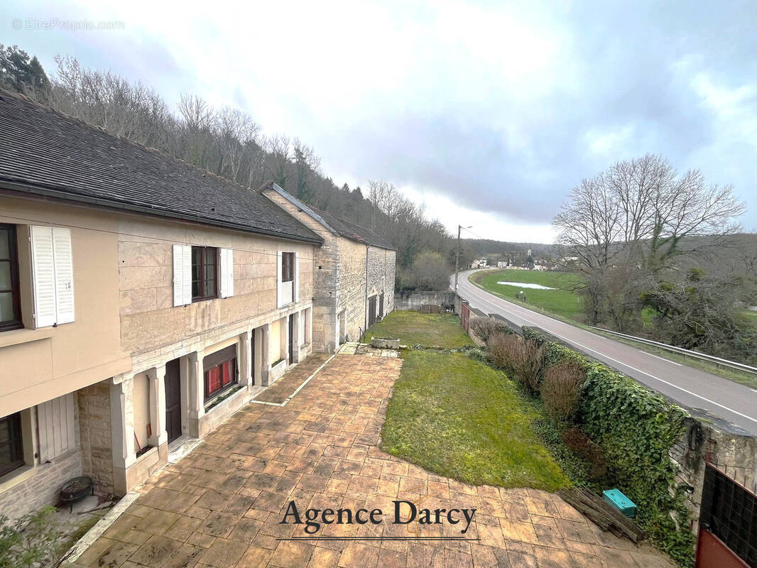 Maison à CHATILLON-SUR-SEINE