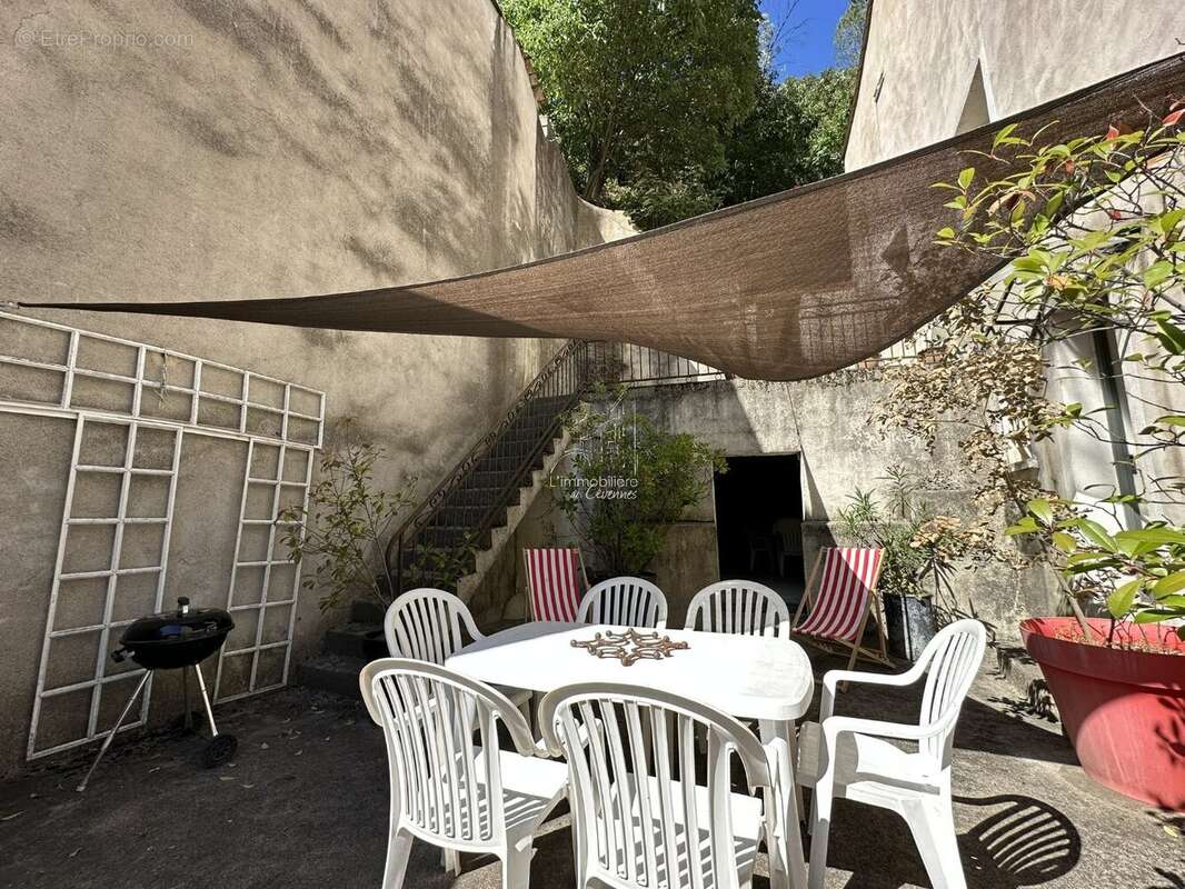Maison à VALLERAUGUE
