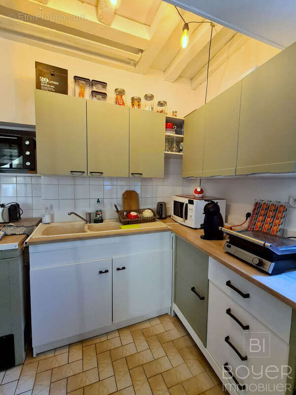 Appartement à VITRE