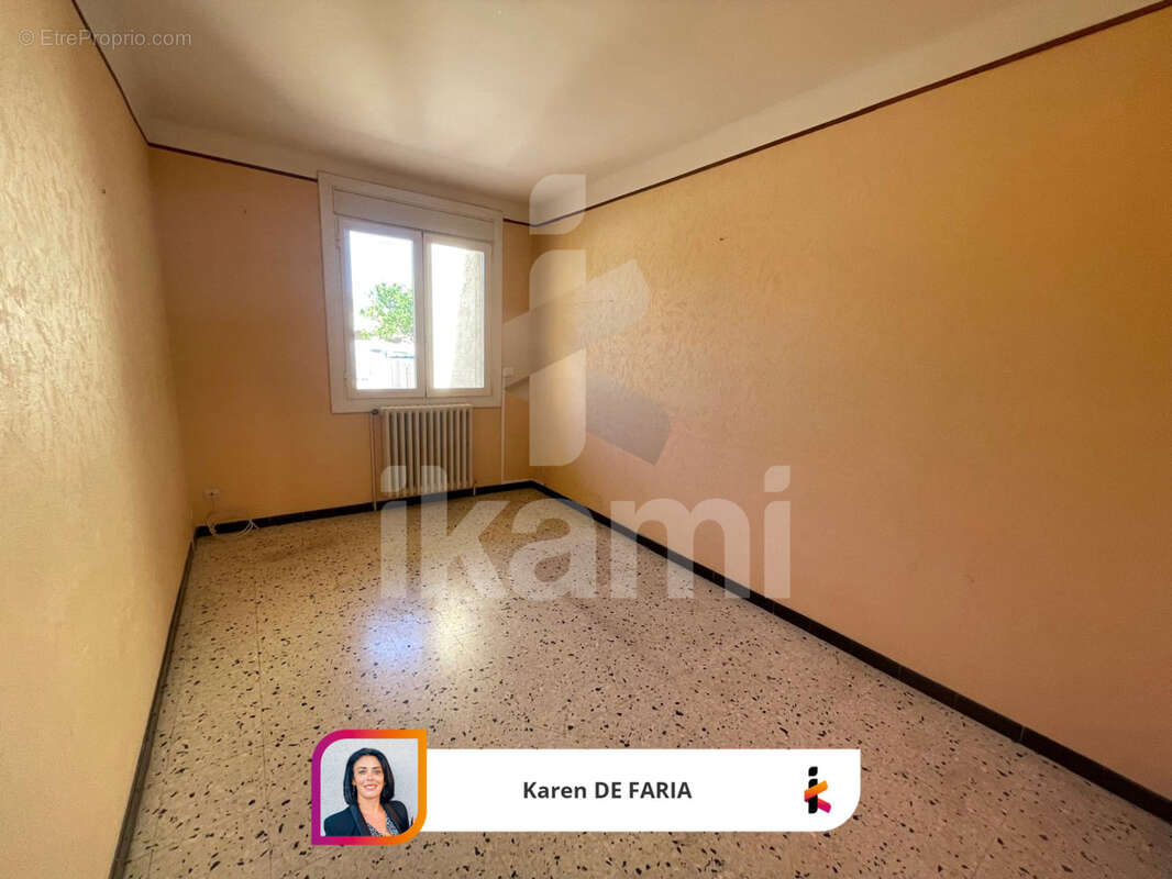 Frontignan Terres Blanches   Villa T5 de 100 m2 - photo 5