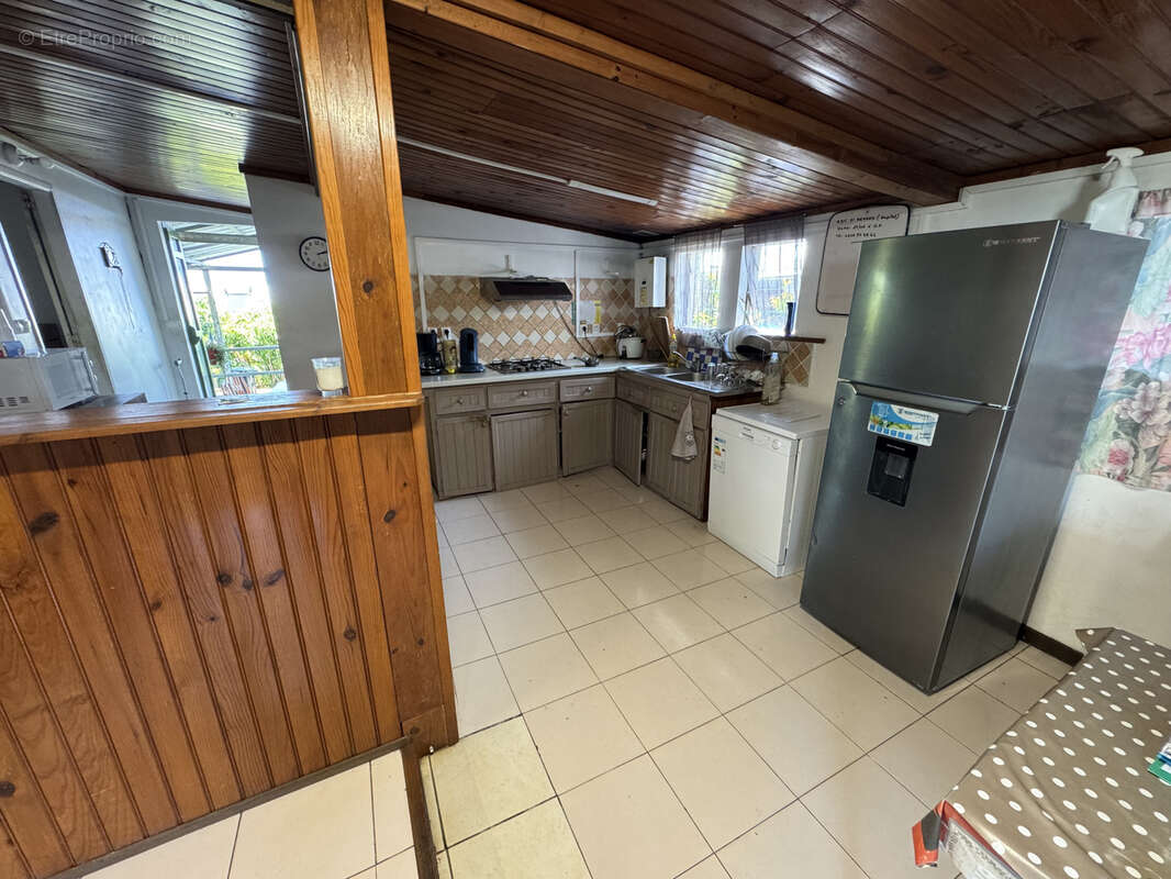 Maison à SAINT-JOSEPH