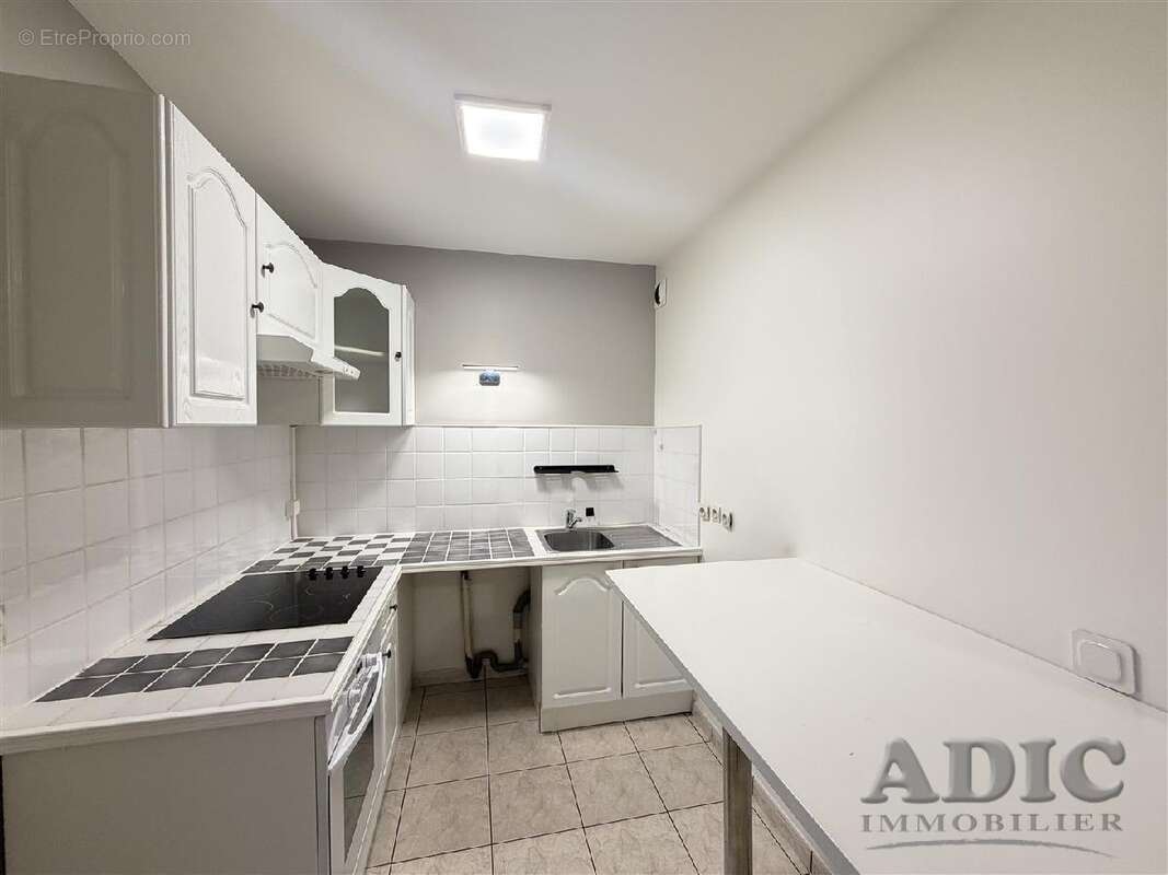 Appartement à SAINT-SOUPPLETS