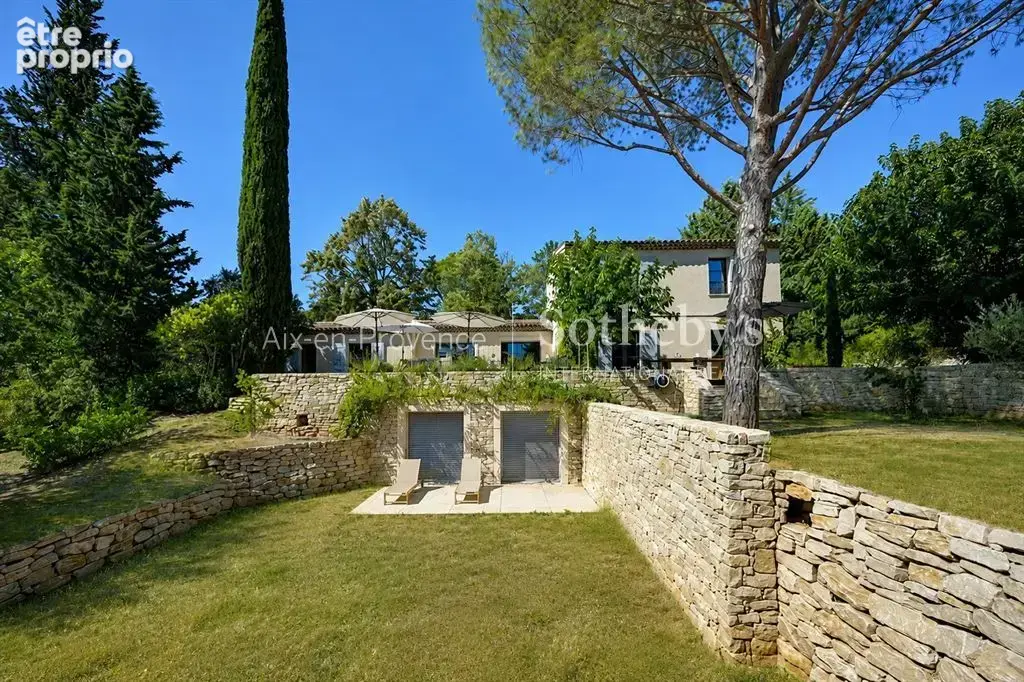 Villa d'exception au pied de la sainte Victoire - photo 7