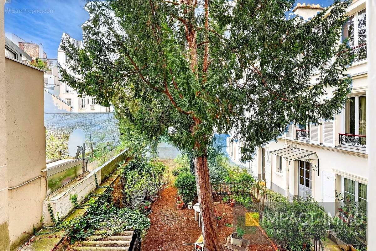 Appartement à LEVALLOIS-PERRET