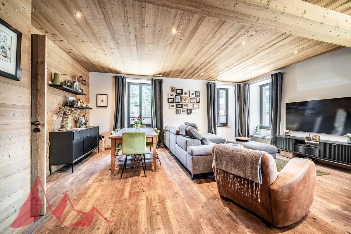 Appartement à MONTRIOND