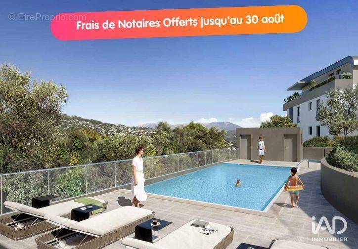Photo 1 - Appartement à NICE