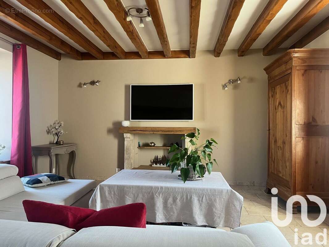 Photo 3 - Maison à SAINT-PIERRE-LES-NEMOURS