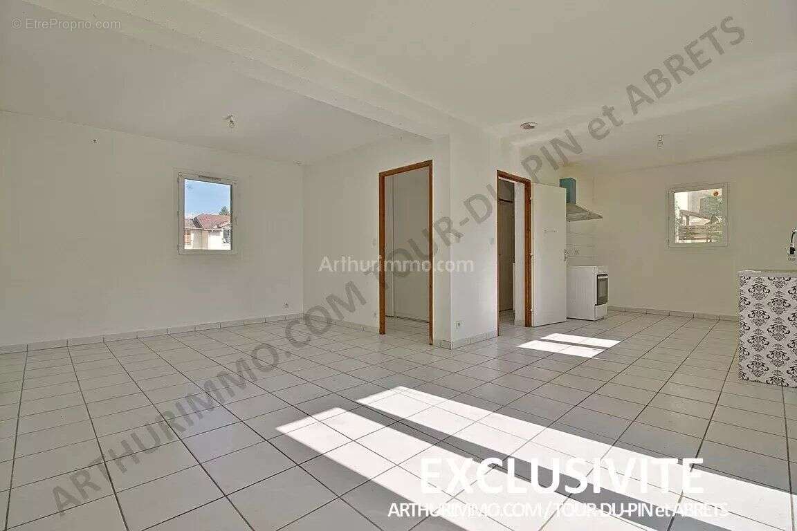 Maison à LE PONT-DE-BEAUVOISIN