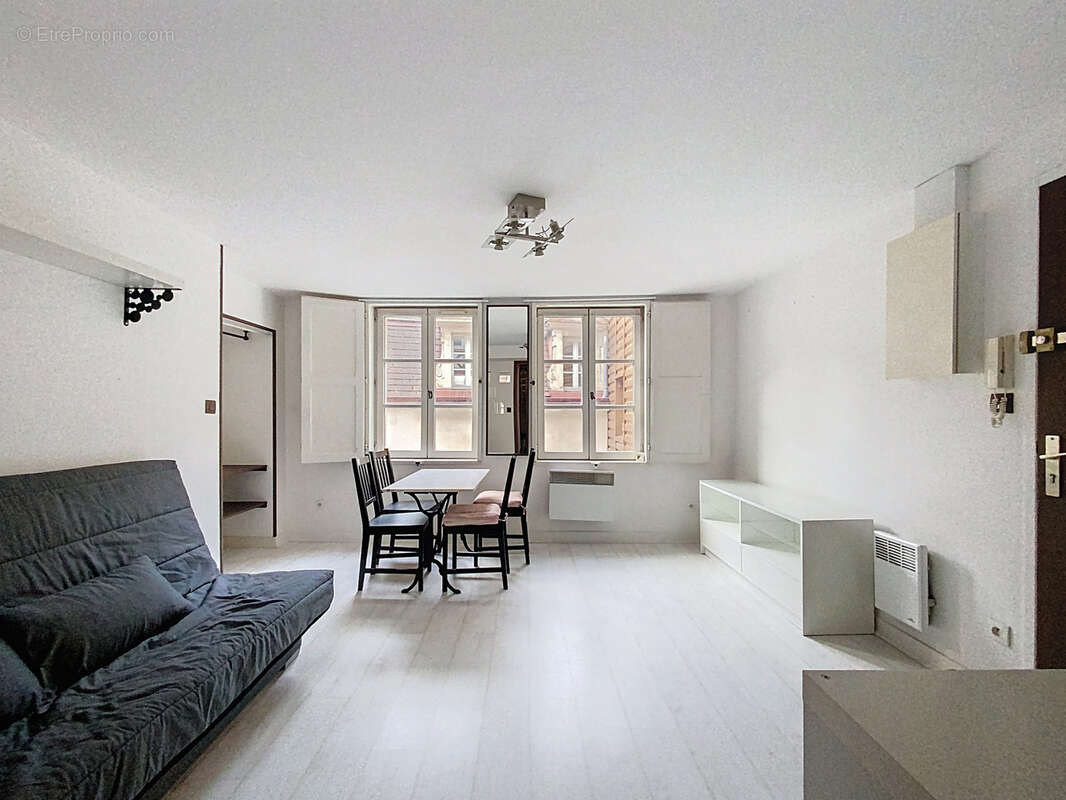 Appartement à DIJON