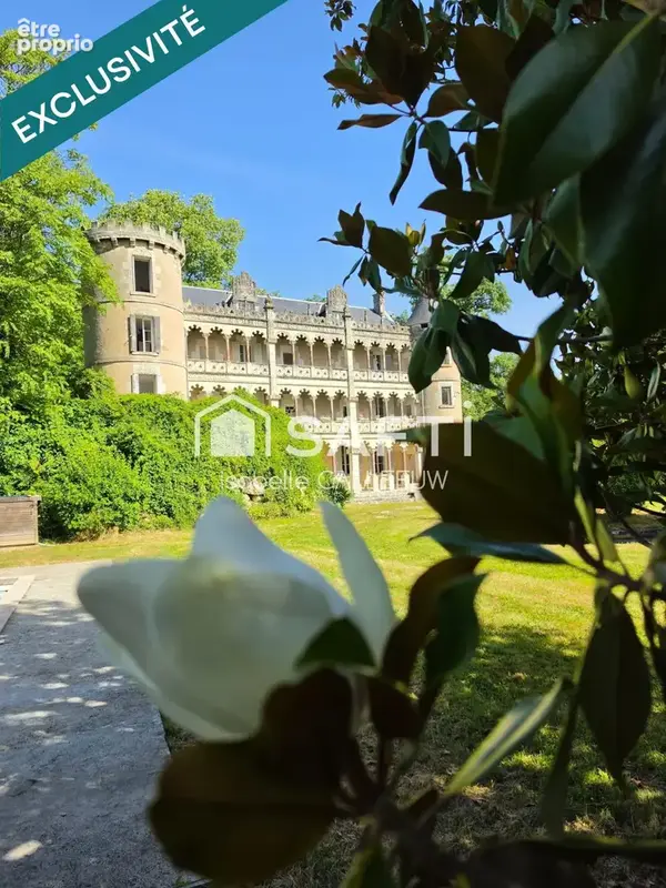 Photo 1 - Maison à BAIGNES-SAINTE-RADEGONDE