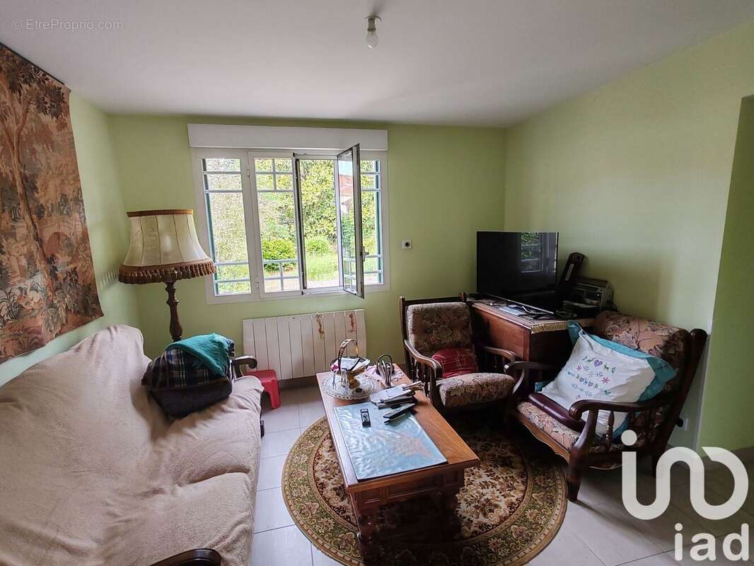 Photo 4 - Maison à YZEURE