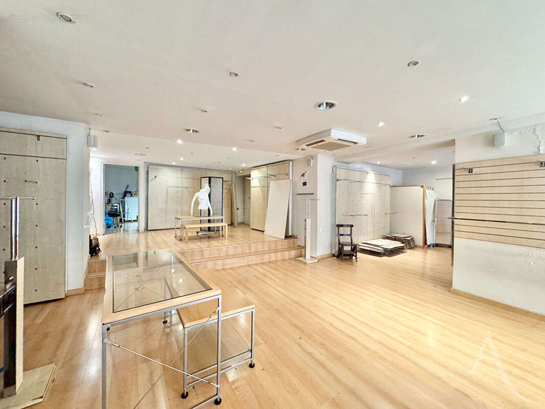 Commerce à THIONVILLE