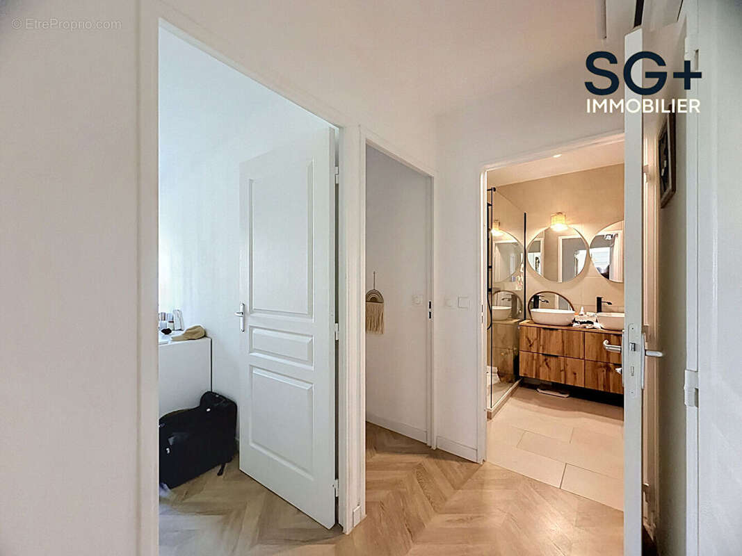Appartement Château Gombert 3 pièces 69.27 m2 - photo 5