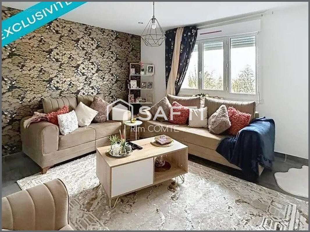 Photo 2 - Appartement à SAINT-VALLIER