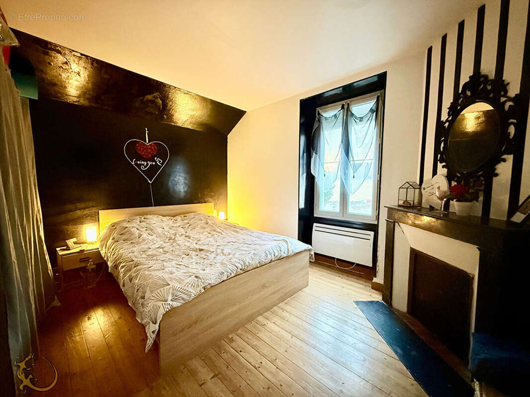 Maison à VILLERS-COTTERETS