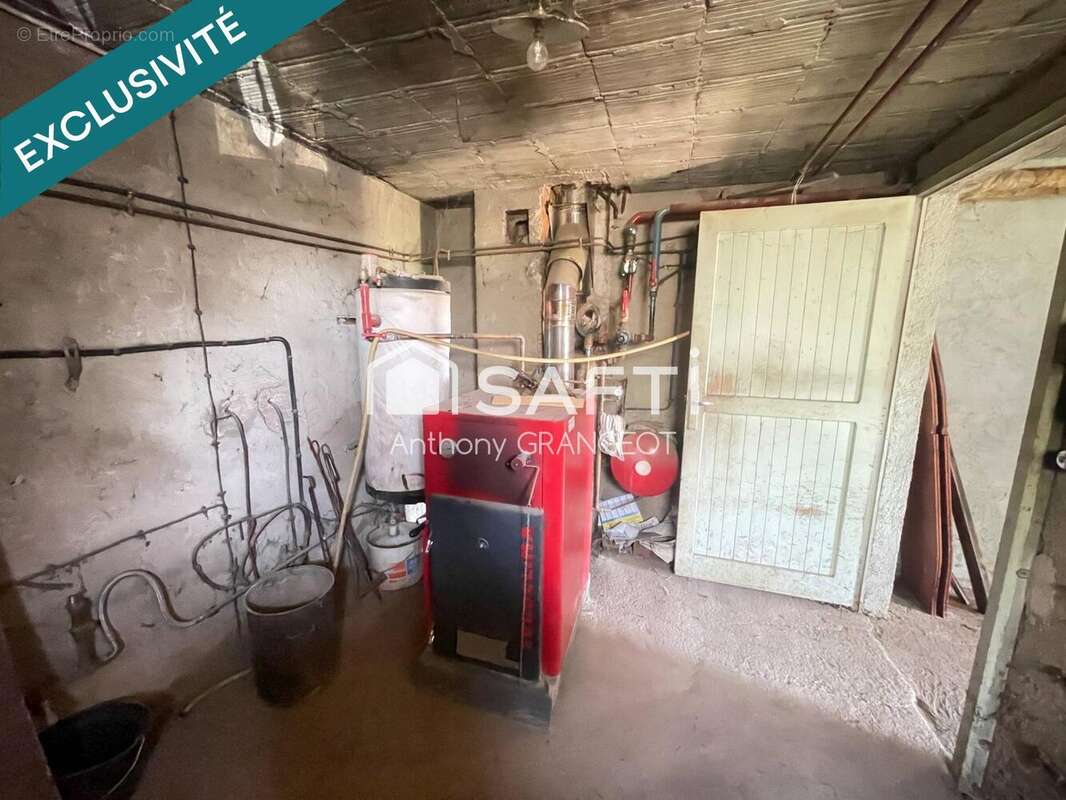 Photo 8 - Maison à CORNOT