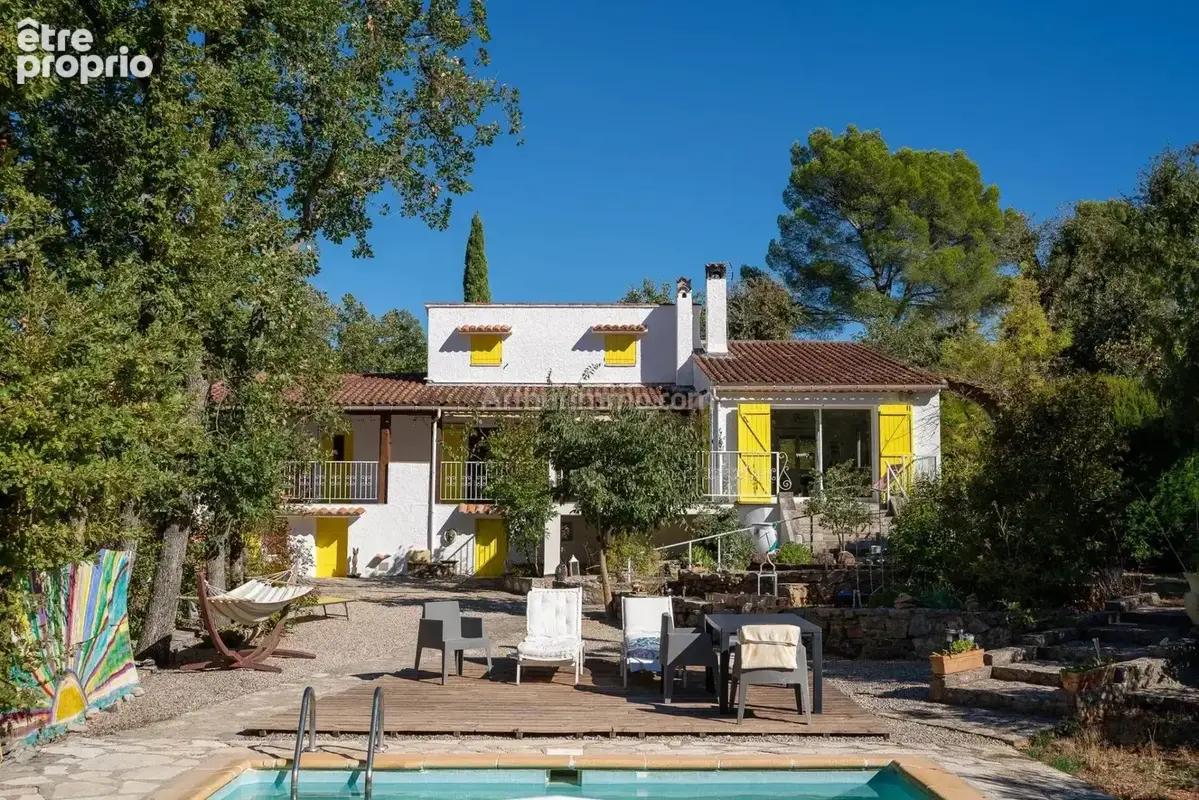 Maison à LORGUES