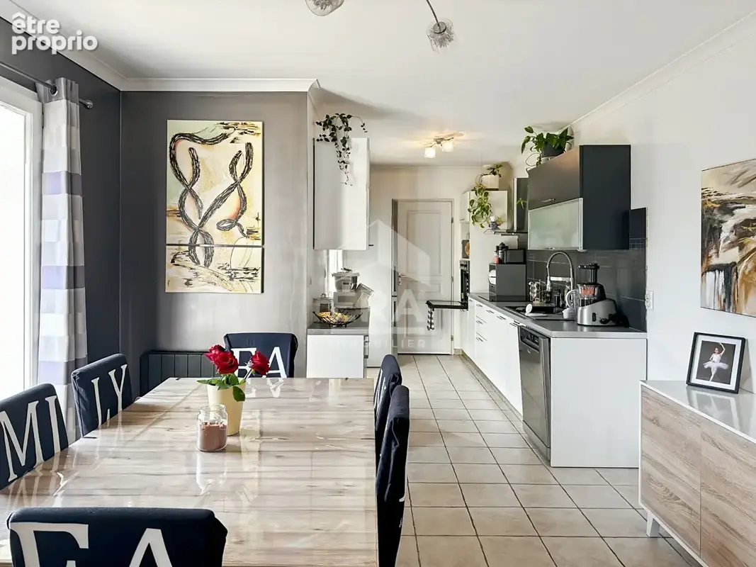 Maison 103m² à saint-rémy-de-provence - photo 6