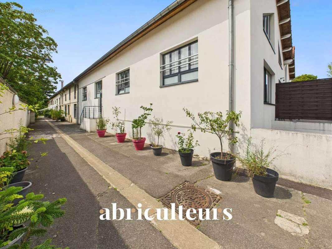 Appartement à CHAMPIGNY-SUR-MARNE