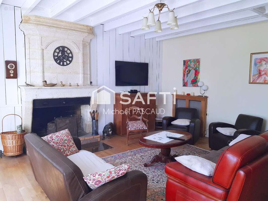 Photo 4 - Maison à SALIGNAC