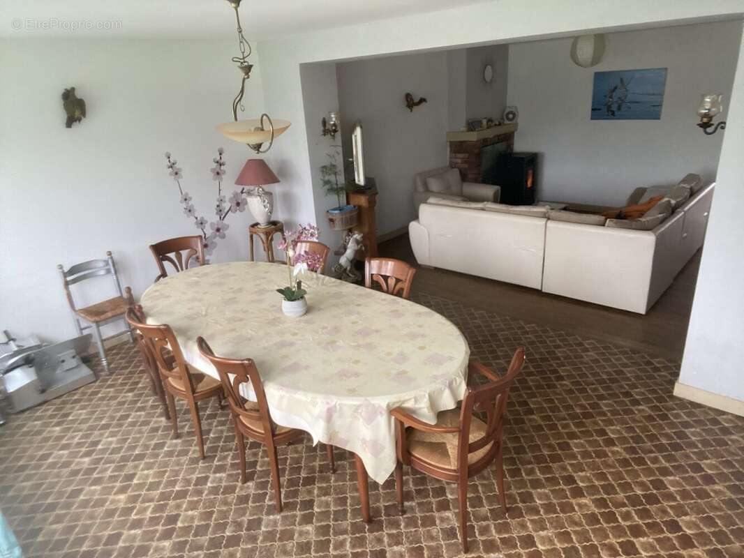 Maison à PIPRIAC
