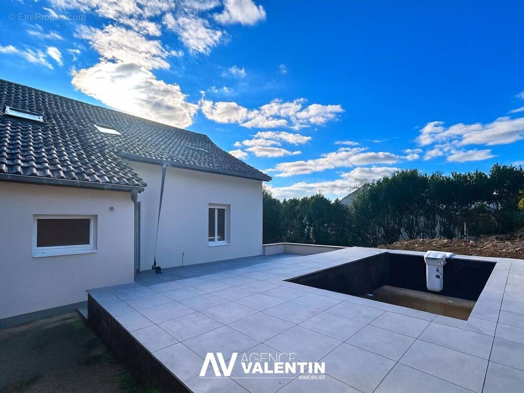 Maison à SCY-CHAZELLES