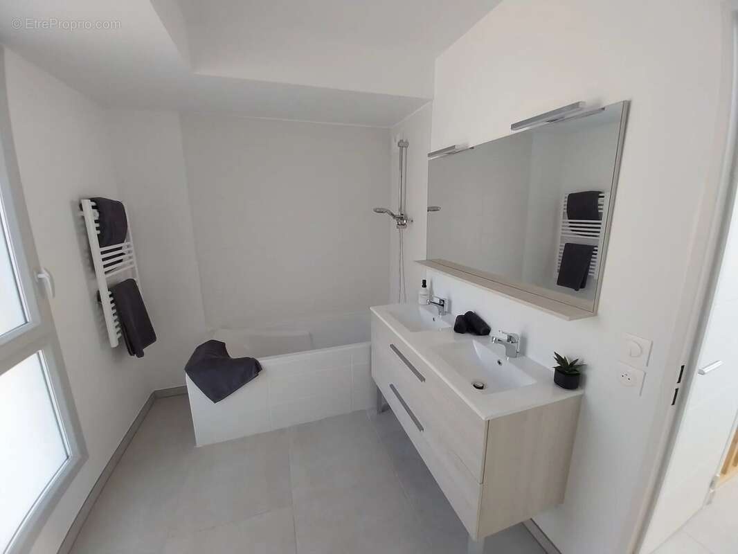 Appartement à LA CIOTAT