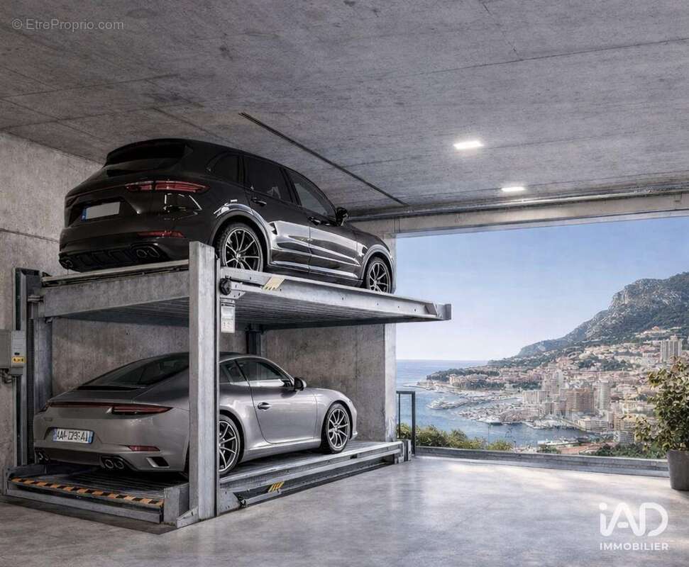 Photo 2 - Parking à BEAUSOLEIL