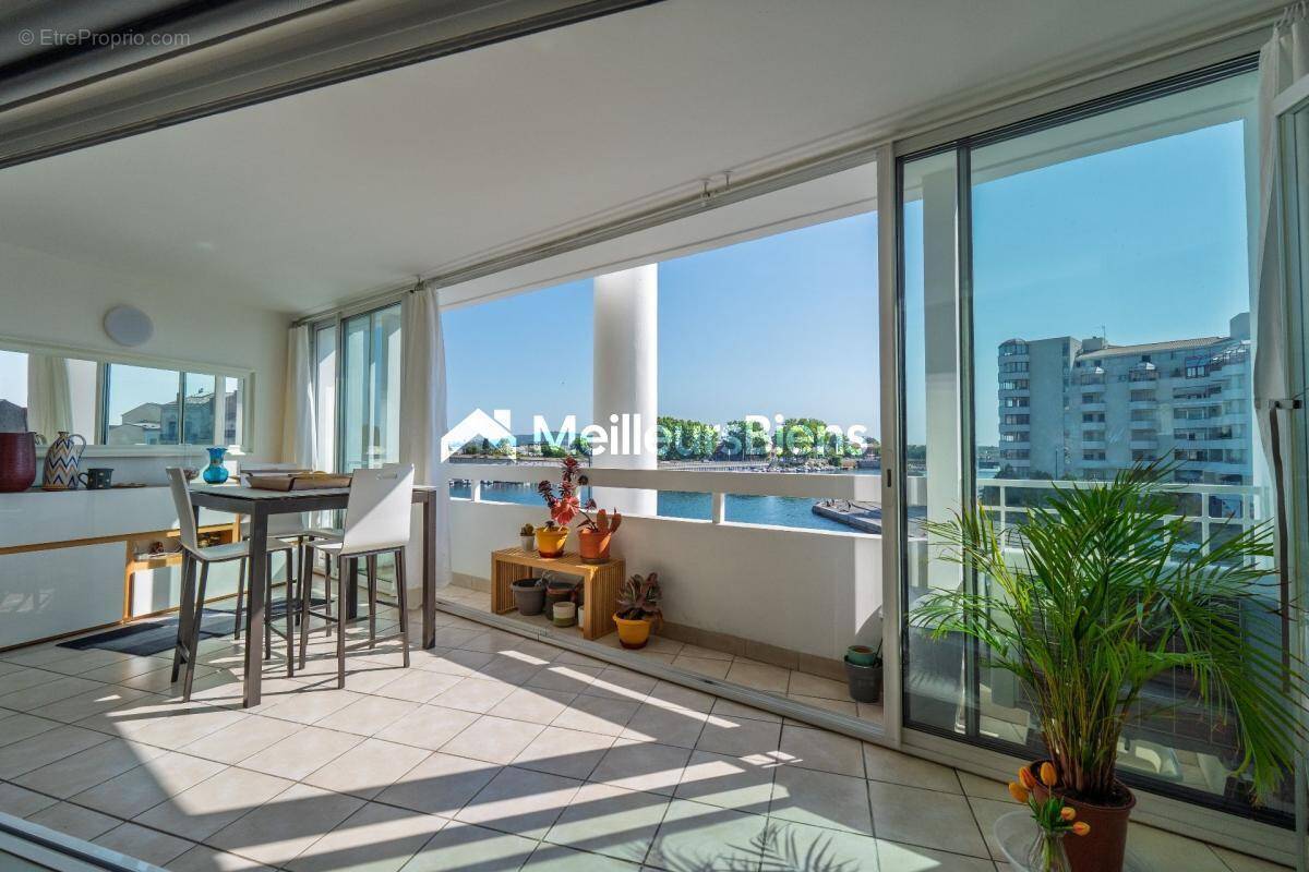 Appartement à SETE