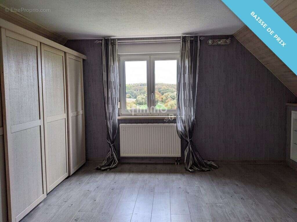 Maison à PREUSCHDORF