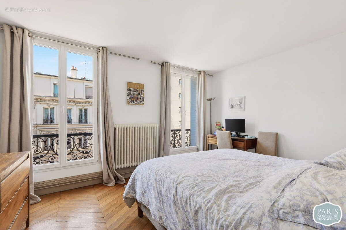 Appartement à SAINT-CLOUD