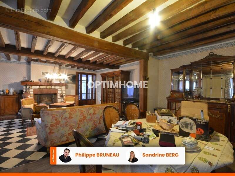Maison à MEREY