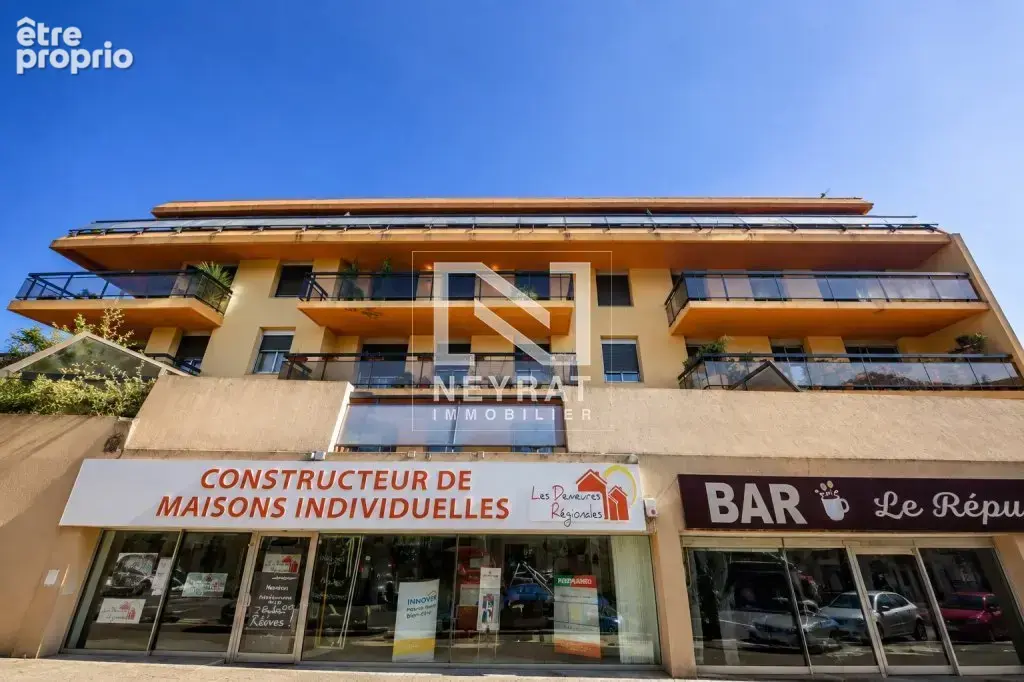 Appartement à PARAY-LE-MONIAL