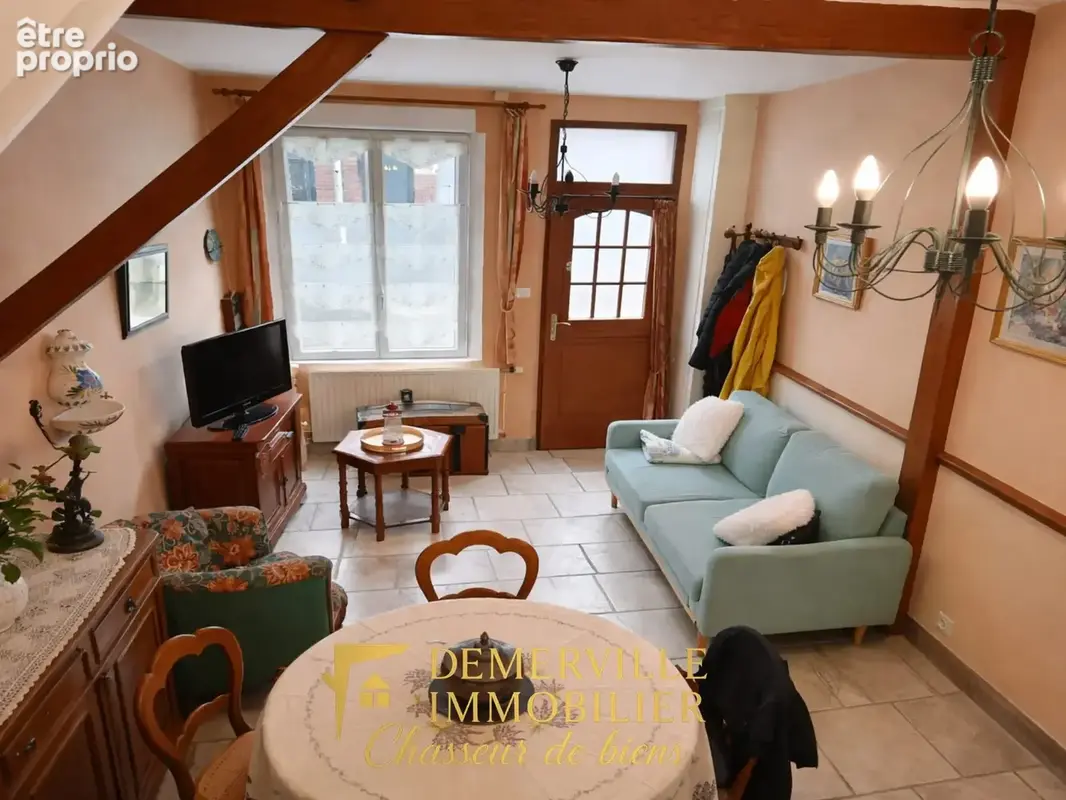 Maison à LE TREPORT