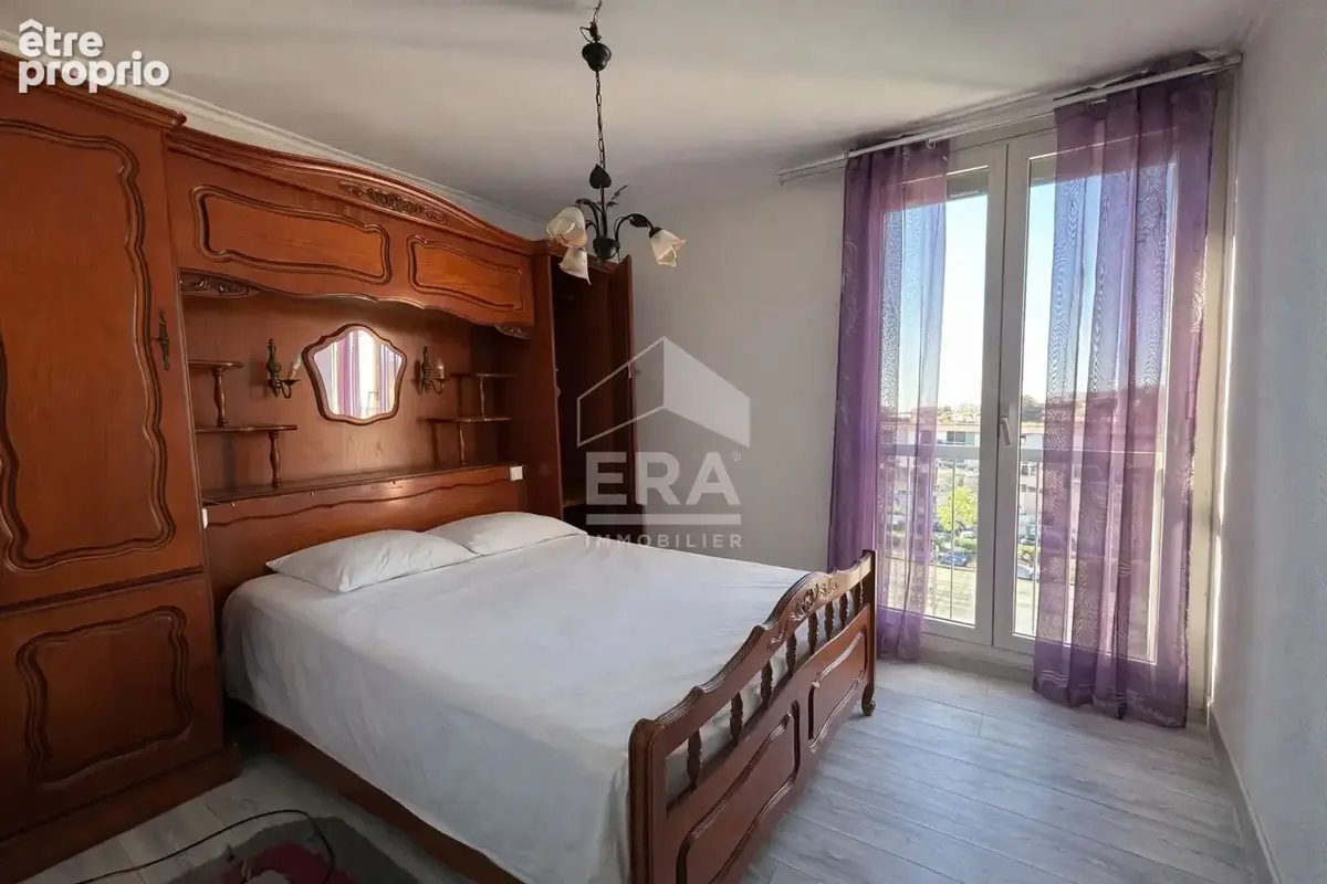 Appartement 72m² à port-de-bouc - photo 6