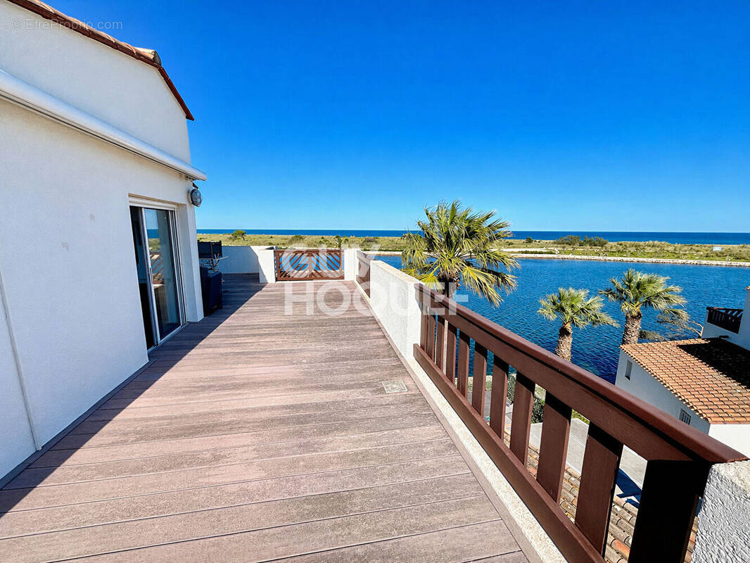 Appartement à SAINT-CYPRIEN