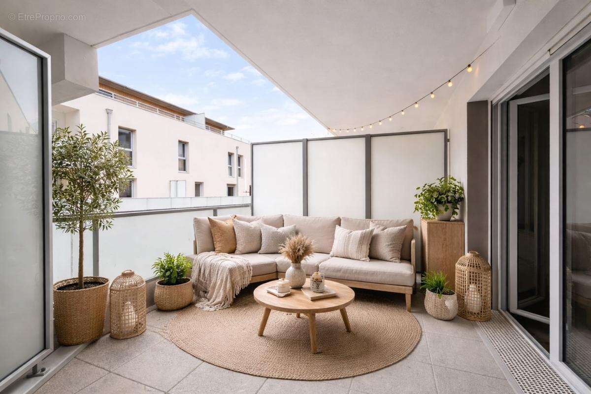 Appartement à DEVILLE-LES-ROUEN