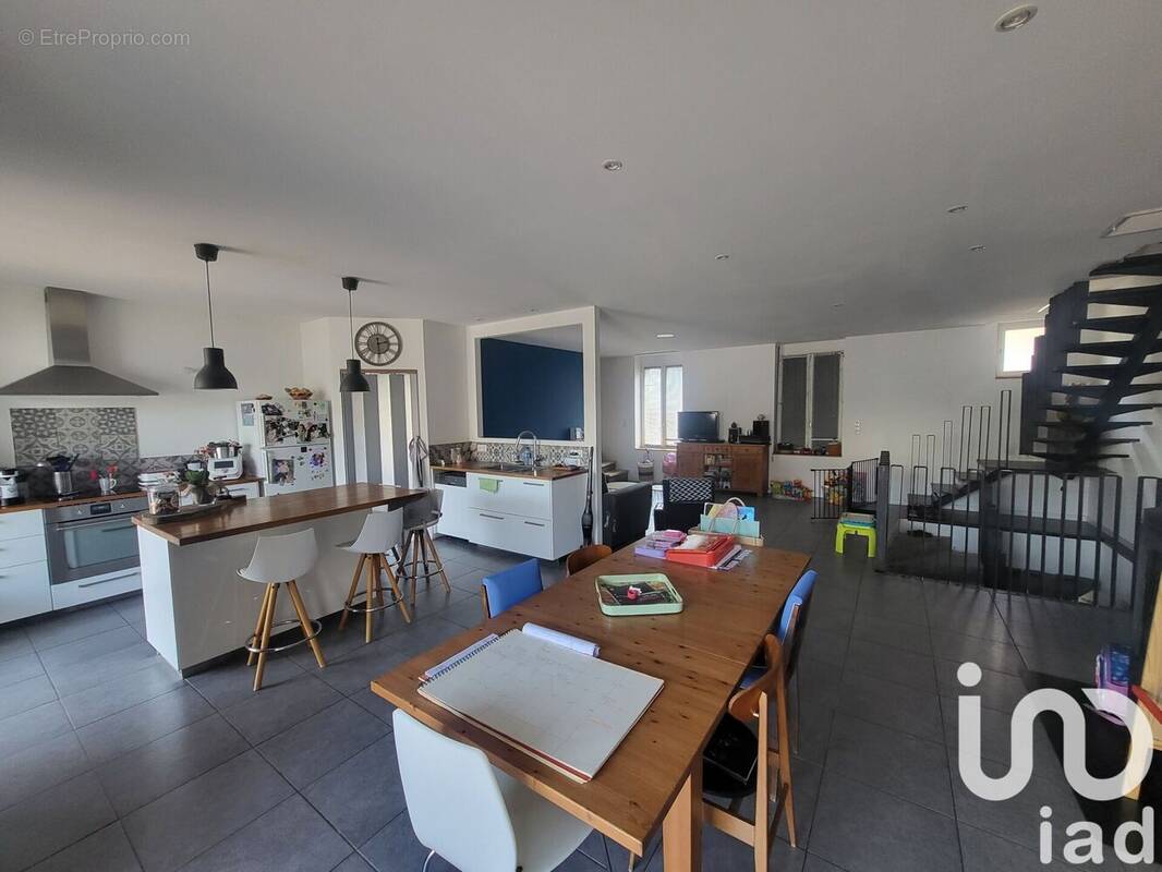 Photo 1 - Maison à ALES