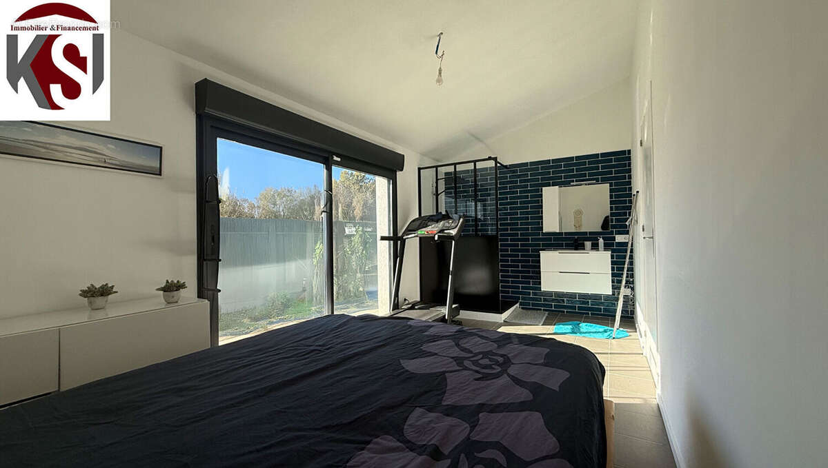 Maison à SEILLONS-SOURCE-D&#039;ARGENS