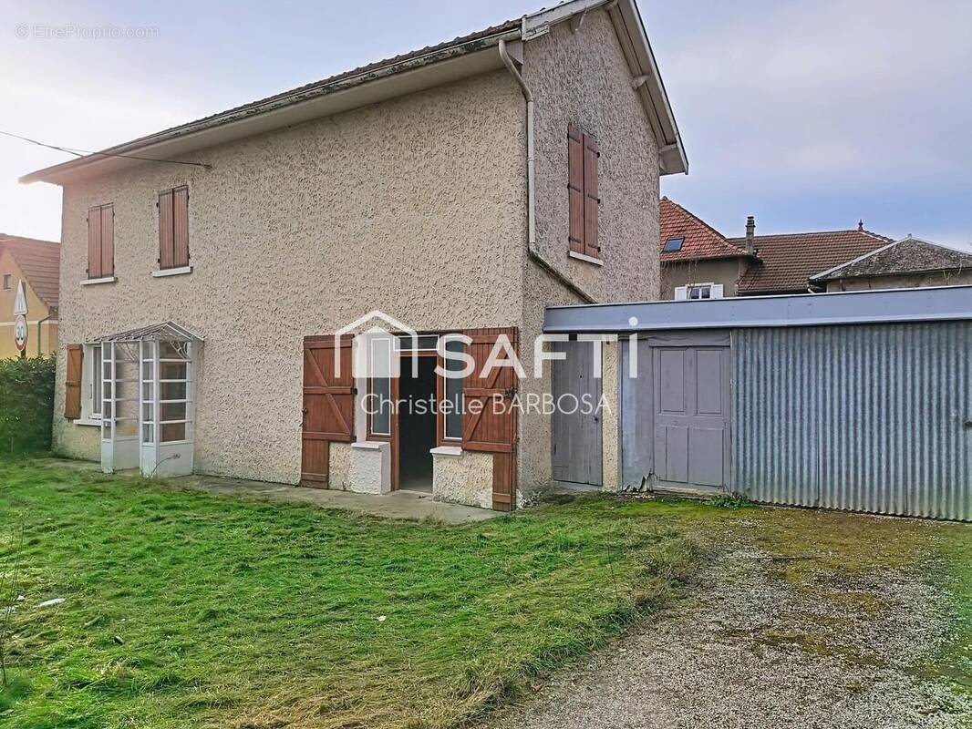 Photo 1 - Maison à DOLOMIEU