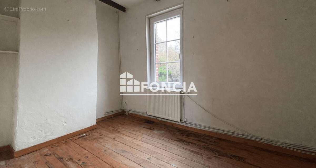 Maison à GONNEVILLE-SUR-HONFLEUR