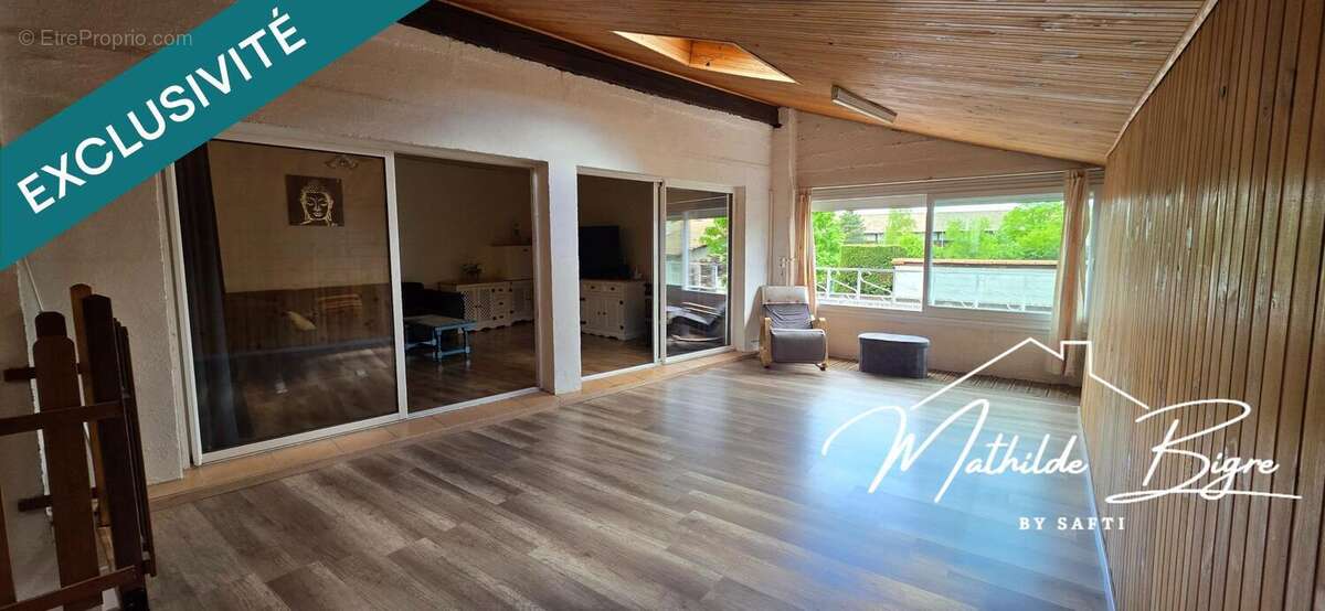 Photo 2 - Maison à LE BREUIL-SUR-COUZE
