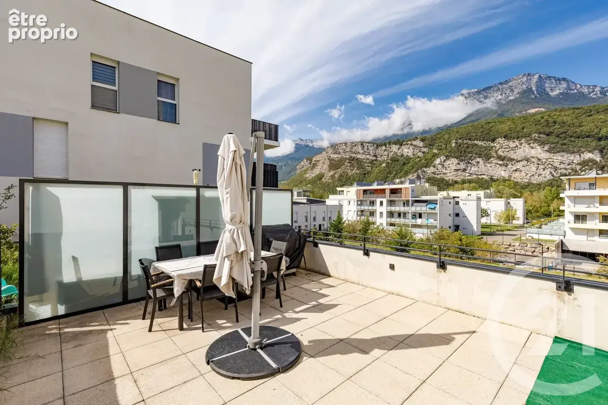 Appartement 4 pièces 78 m² à vendre à Echirolles (38130) - photo 10