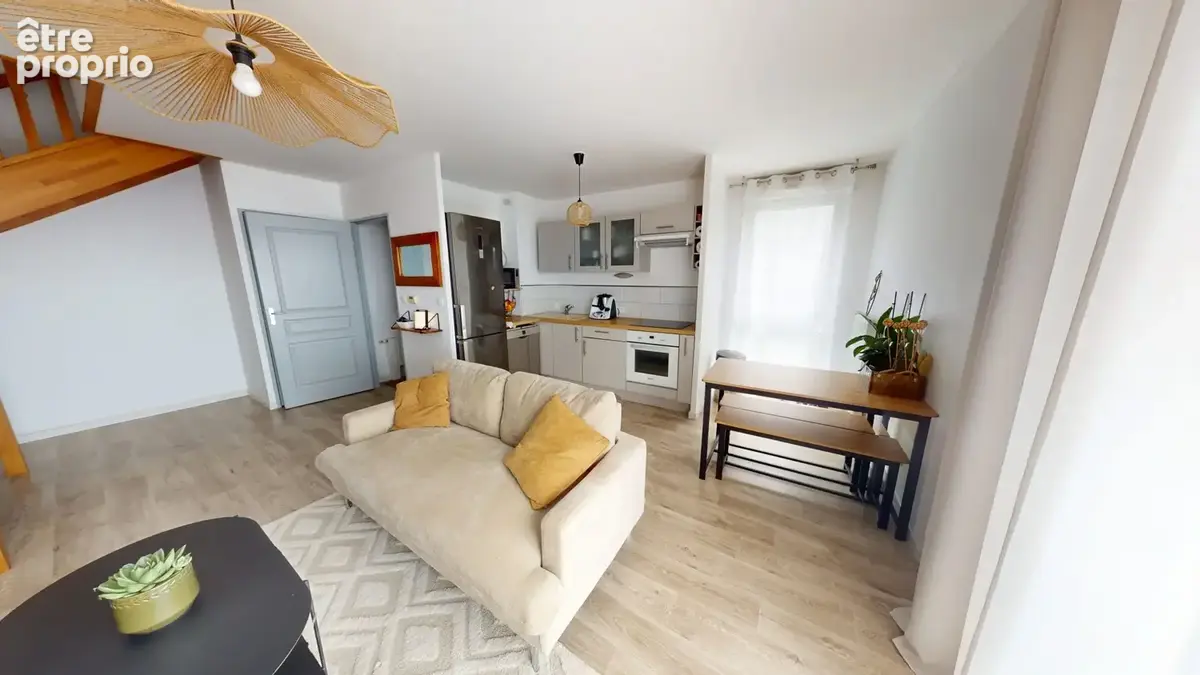 Appartement 3 pièces 59 m² à vendre à Ingre (45140) - photo 4
