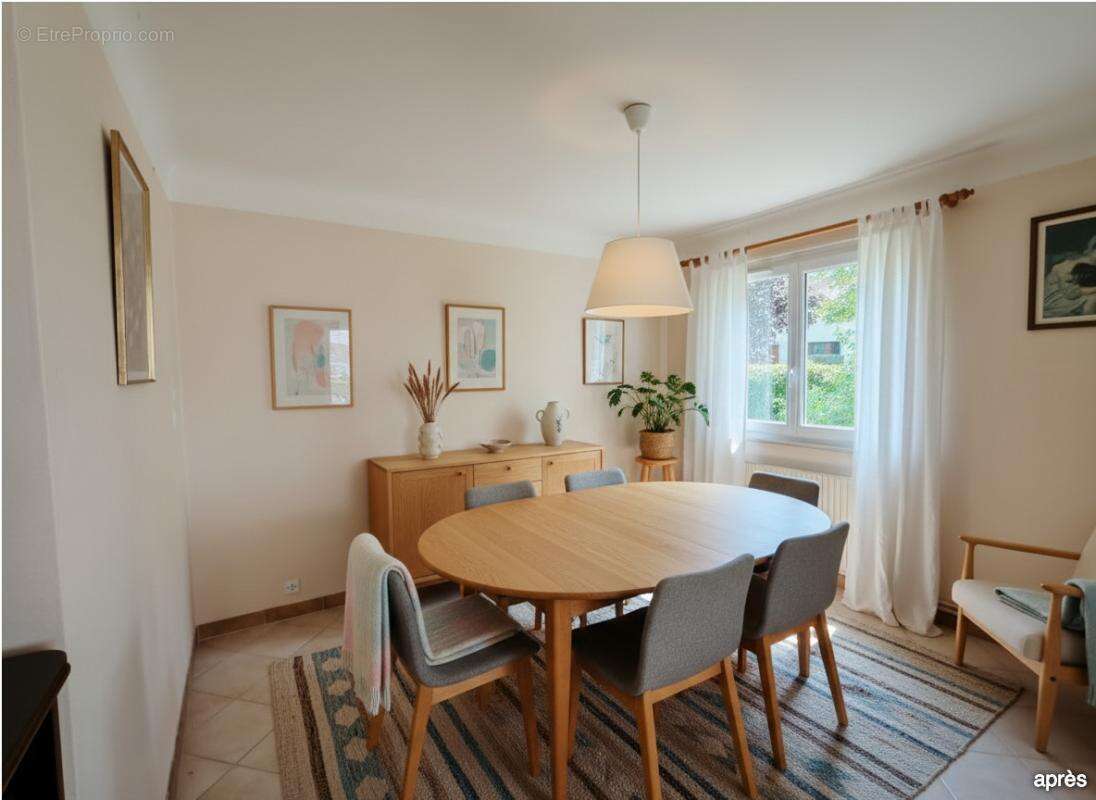 Maison à SAINT-PAUL-LES-DAX